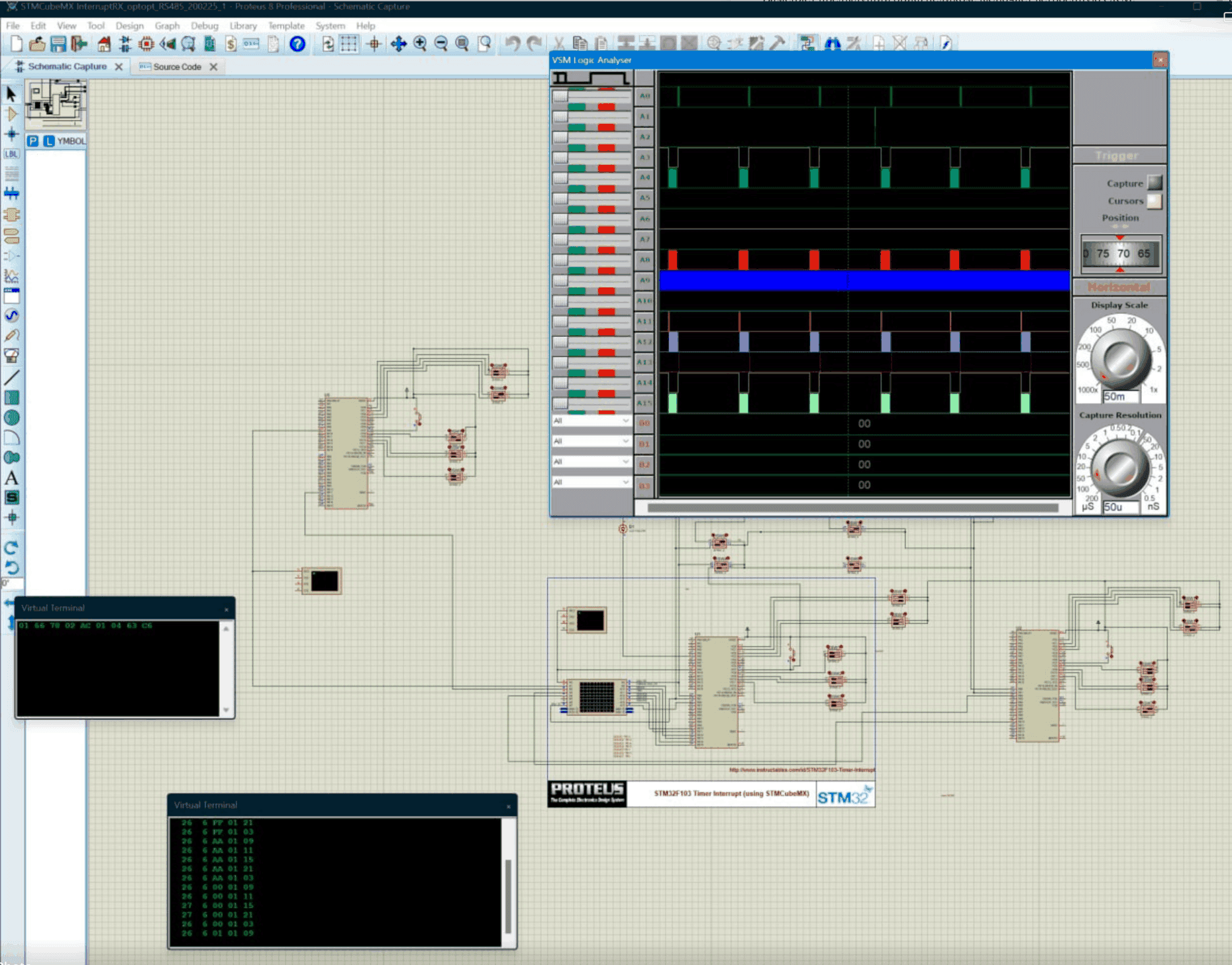 Схемотехника и PCB